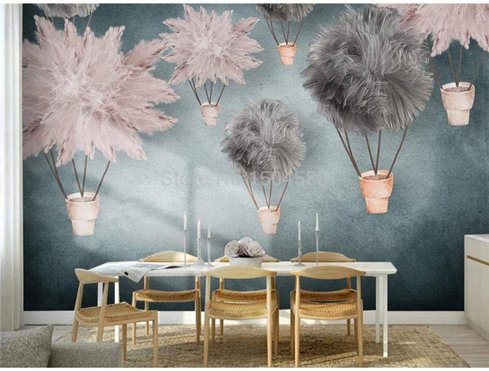 Papier peint 3D moderne panoramique chambre enfant WLLLO 400x280