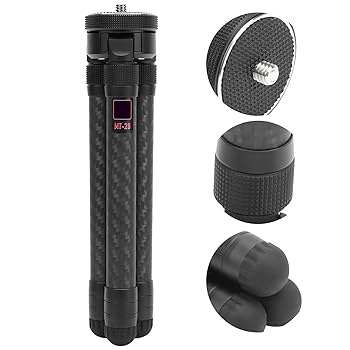Ulanzi MT-21カーボンカメラ三脚 Amazon | Ulanzi MT-21 カメラ三脚 カーボン三脚 軽量 パノラマ