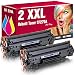Produktbild Kompatible Toner CF279A (79A) für HP Laserjet Pro M12 M12a M12w M26a M26nw M26 ms-Point® (2X CF279A)