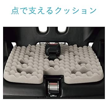 綺麗/ジョイトリップエアスルーGH/１～１１歳/メッシュ地/コンパクト/洗濯済 Combi コンビ ジョイトリップ エアスルーGH グレー(GL) : CReLi