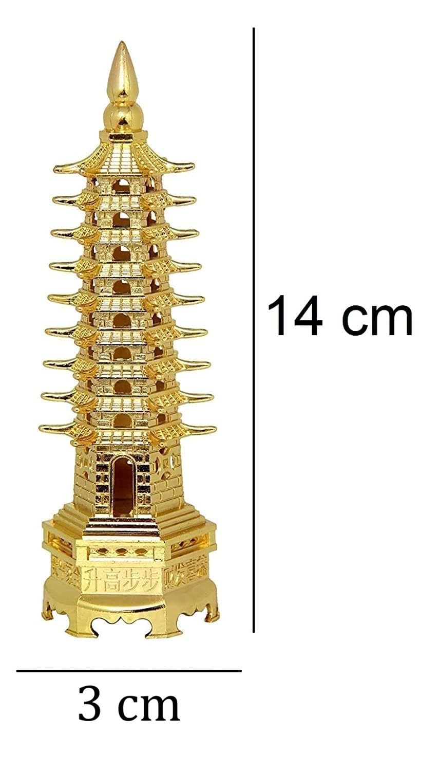 Education Tower Feng Shui - Good Luck & Success -4