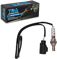 Vista 312 de TRQ Sensor de Oxígeno O2 Compatible con 2001-2004 Chevrolet Tracker 2002-2007 Suzuki Aerio 1999-2002 Esteem 2001-2005 Grand Vitara 2004 Vitara
