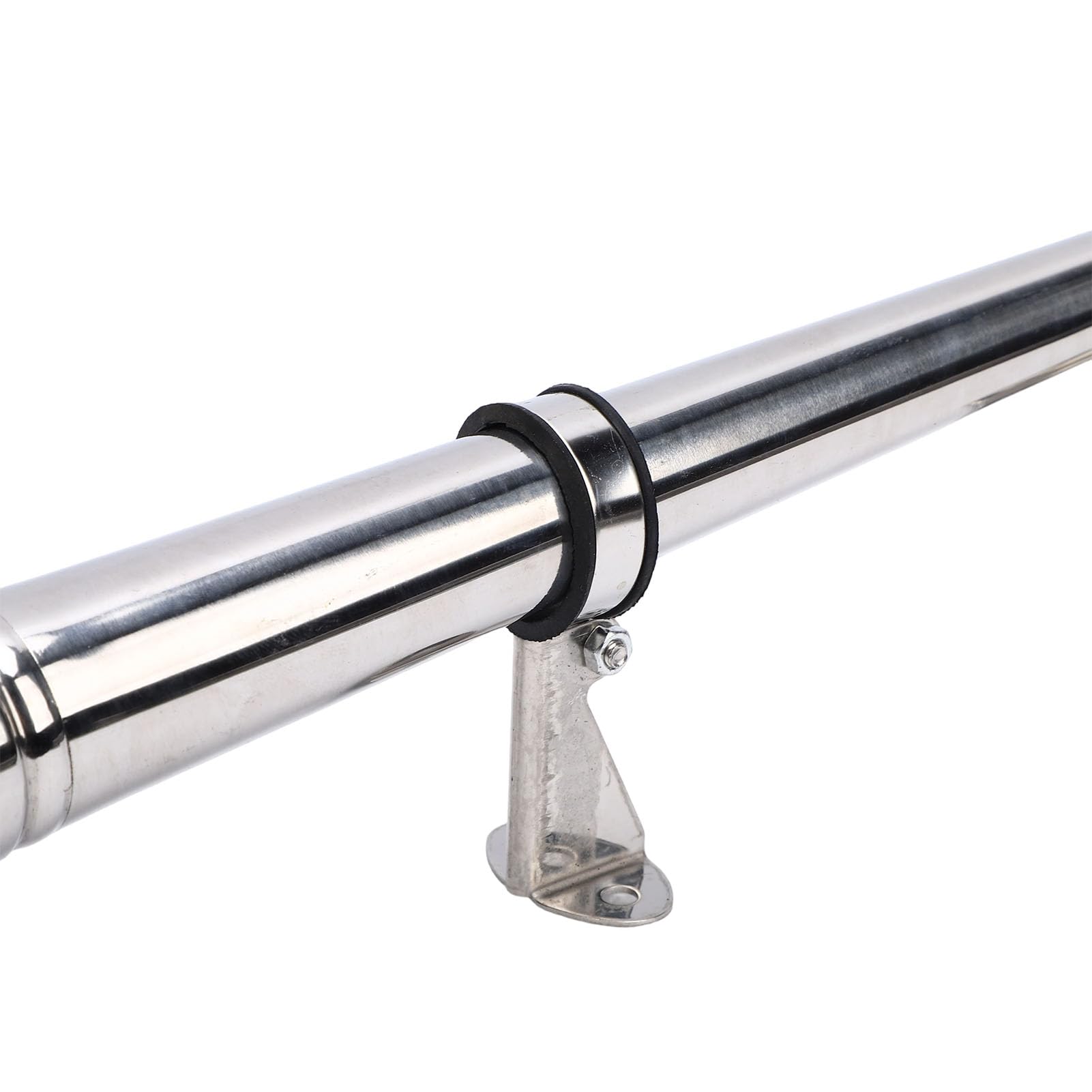 Cosiki Tromba Elettrica per Barche Marine da 12 V, 125 DB, in Acciaio Inossidabile, per Pick-up di, Autobus per, Uscita Ad Alto Volume, Realizzata in Acciaio Inossidabile 304 di Alta qualità, Uso