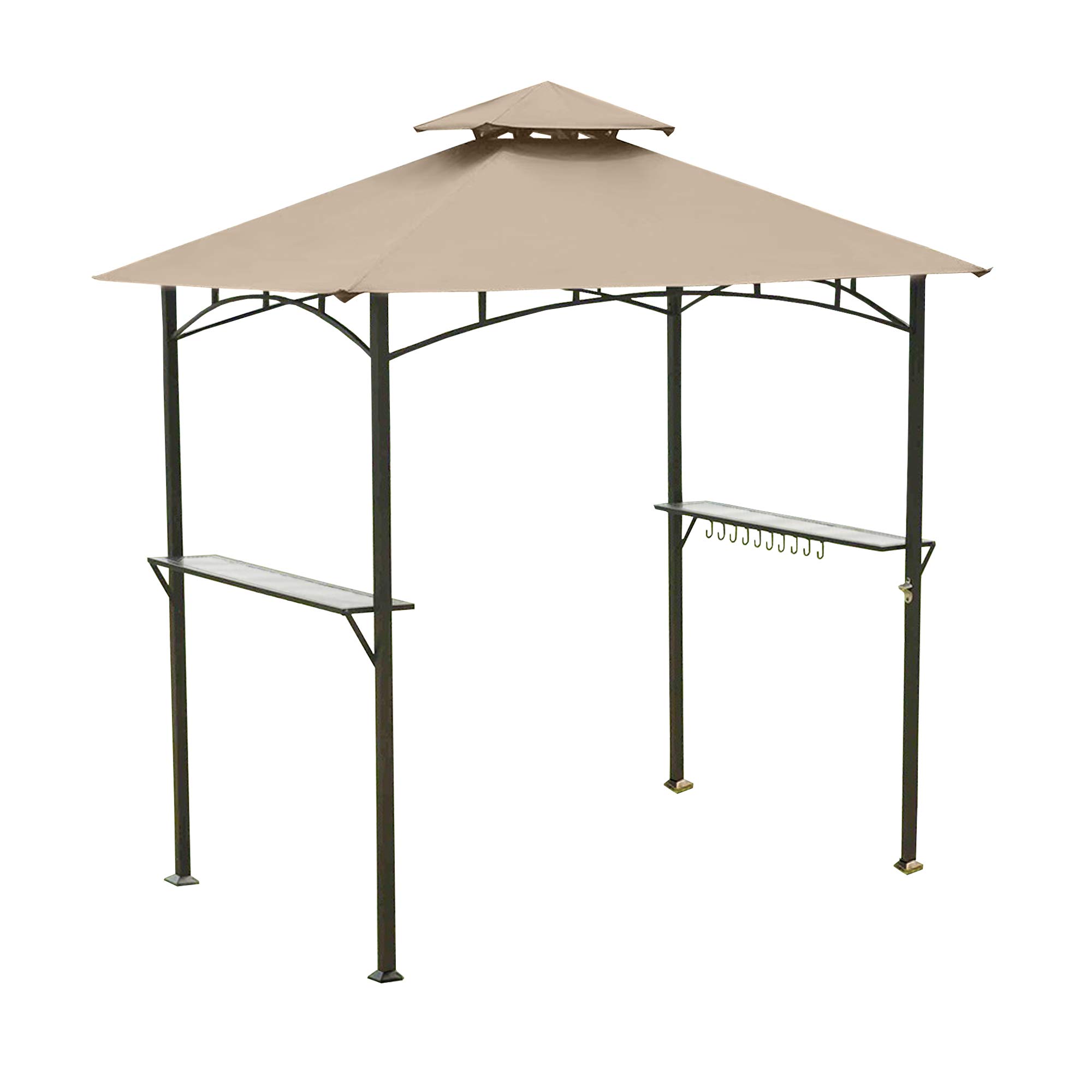 P.‘Patra Garden #3’ Amazon.com : Garden Winds Replacement Canopy for Grill