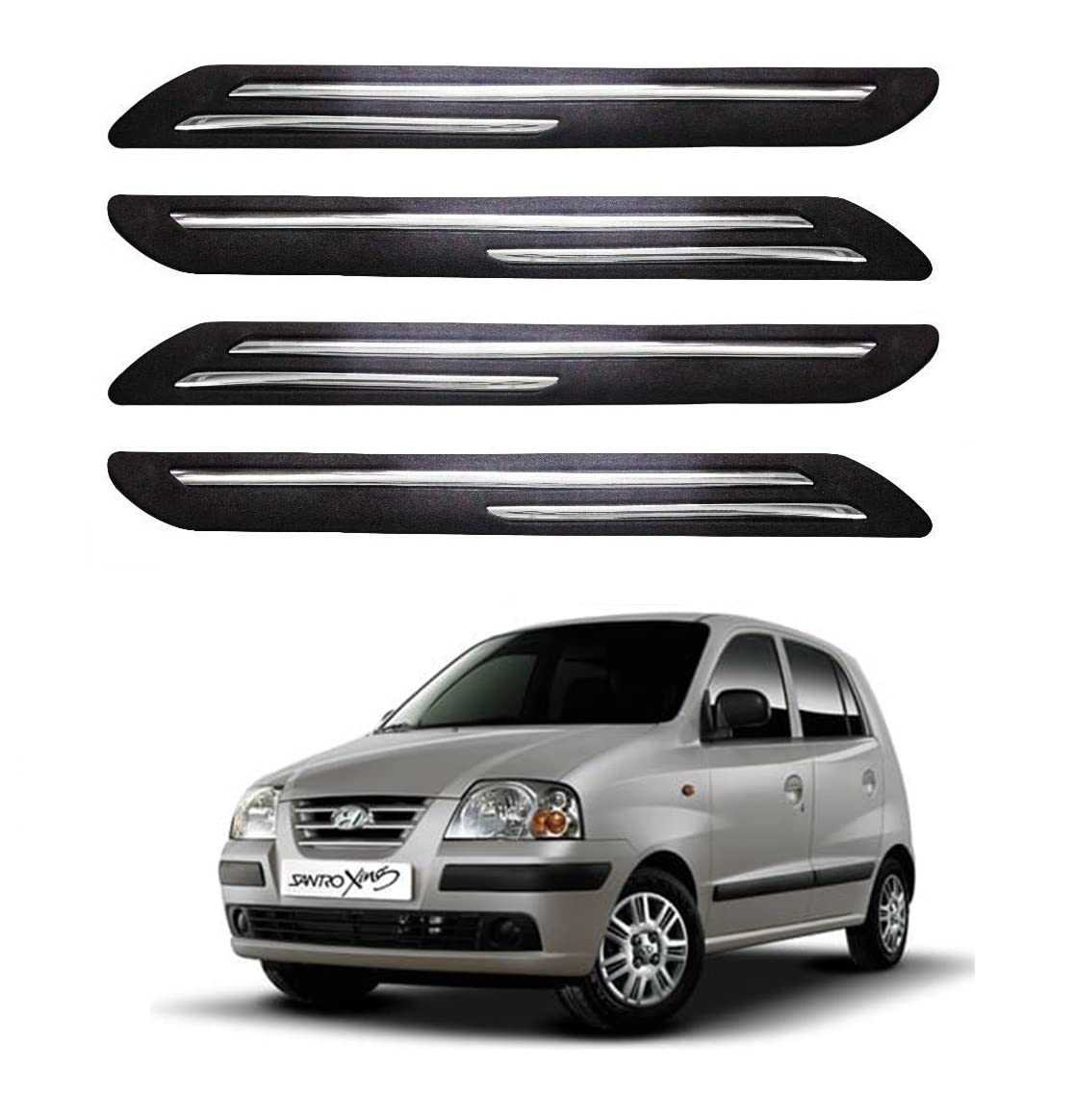 santro xing body kit