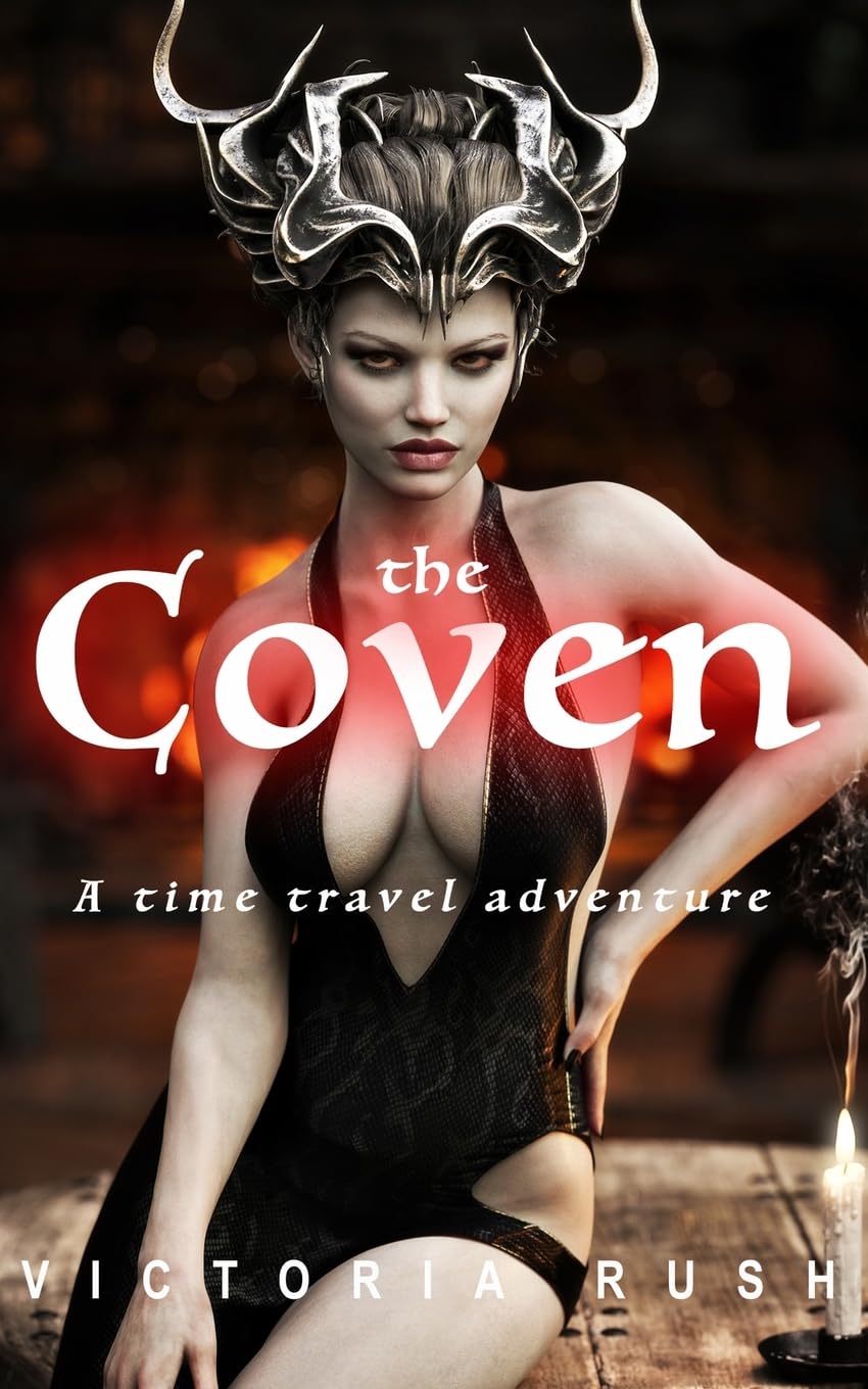 The Coven. An Erotic Fairytale: Forbidden Fantasies from Magical World: 7 (Clover's Fantasy Erotica: Adult Fairy Tales)