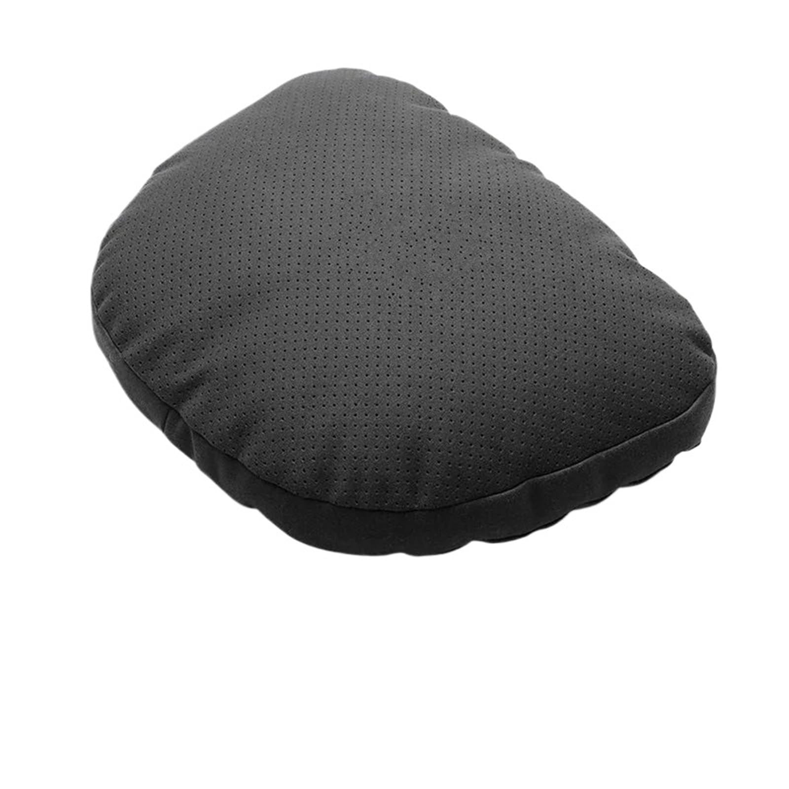 Cale-têtes pour sièges Auto Compatible avec Nissan Qashqai, Juke, X-Trail, Patrol, Note et Leaf : appuie-tête, Support Nuque, Coussin Lombaire, Oreiller Doux Tête de Voiture(Black)