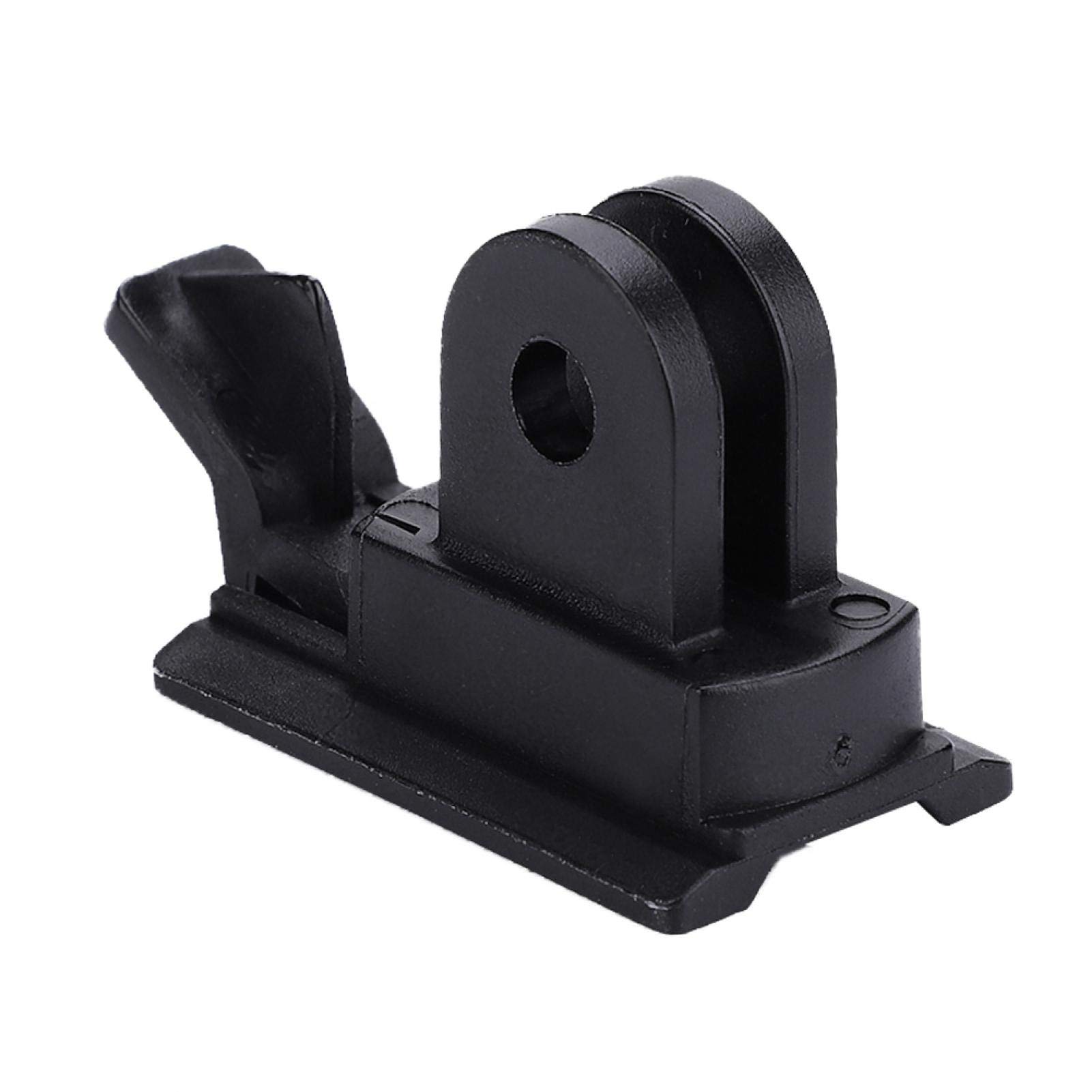 Wosune Bike Light Mount Adapter, Bike Accessory Computer Mount Light Adapter for Bicycle Computer Mount Bracket