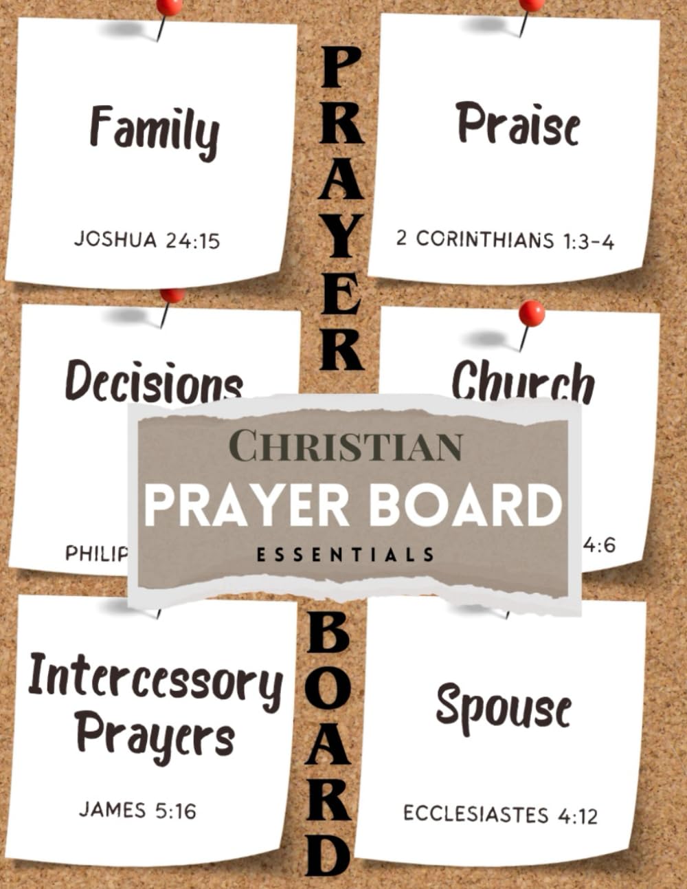 Christian Prayer Board Essentials