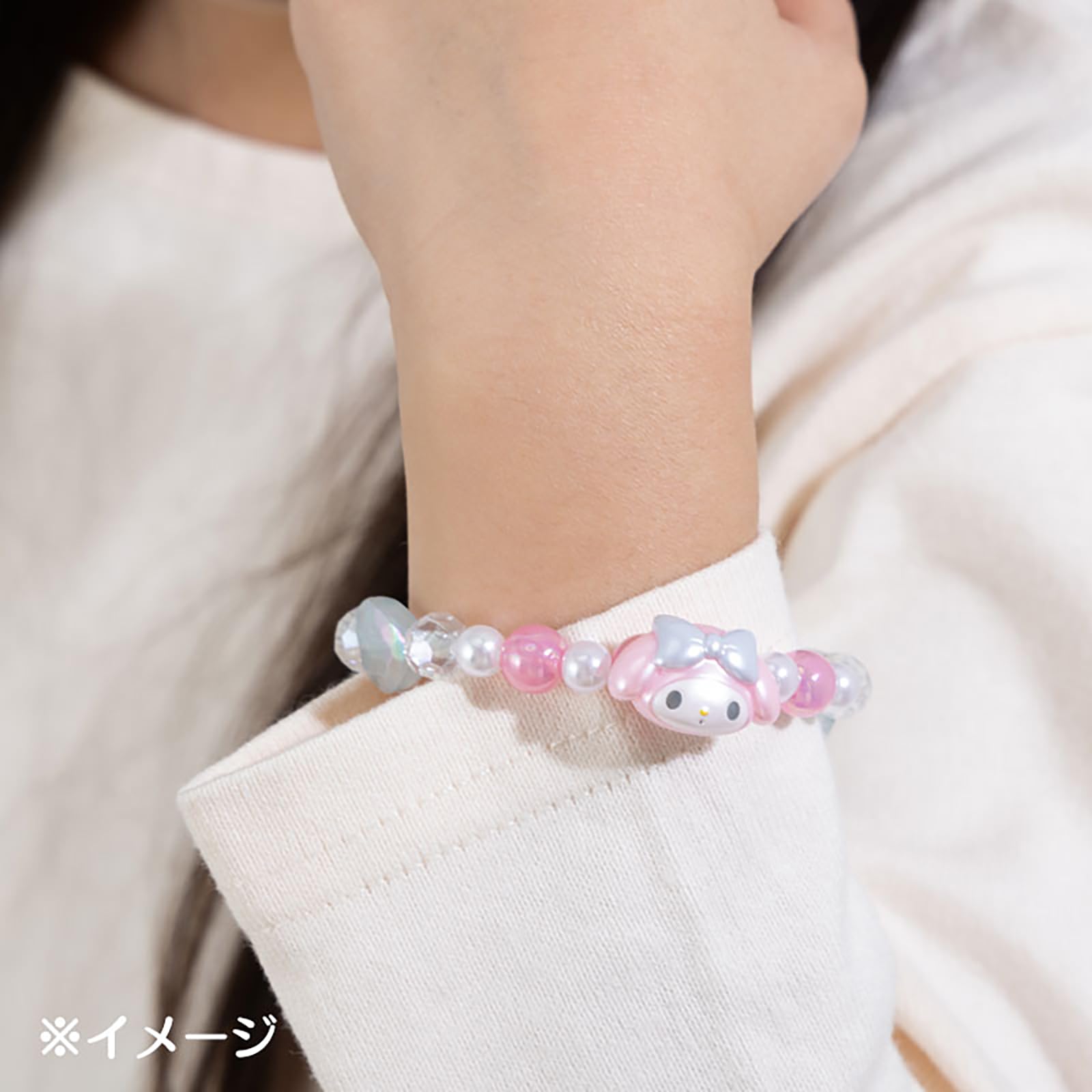 Amazon | サンリオ(SANRIO) ブレスレット クロミ 687120