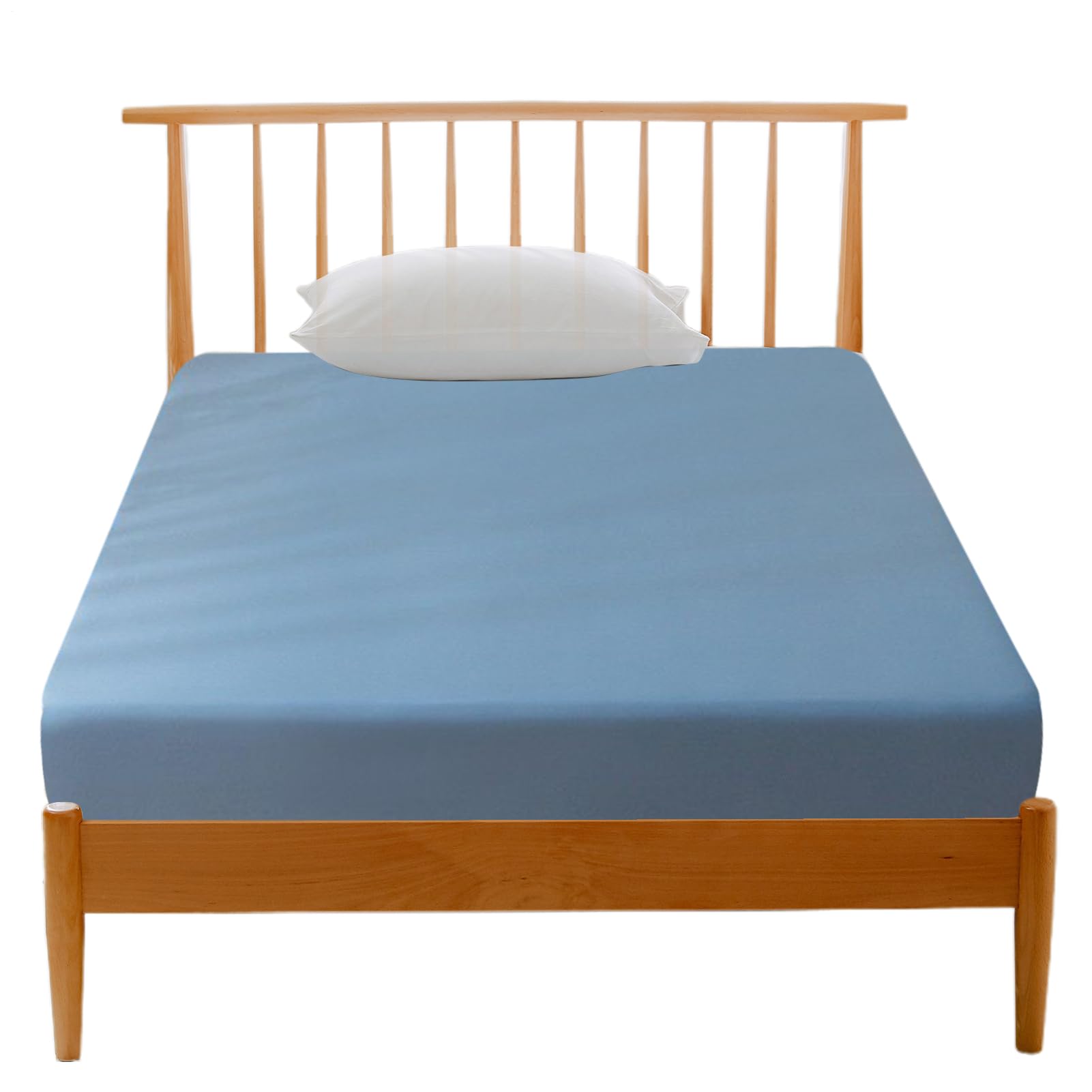 Linge de lit matelas en coton respirant de qualité supérieure