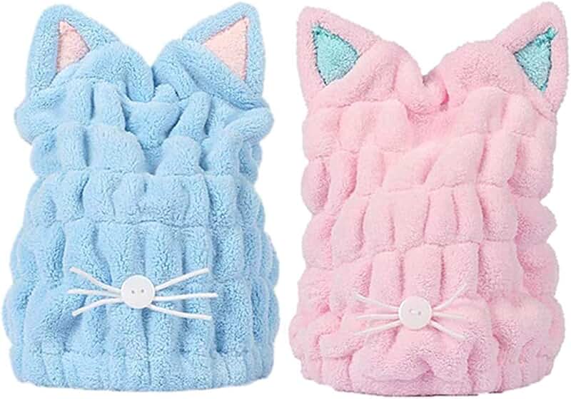 Amazon.co.uk cat towel