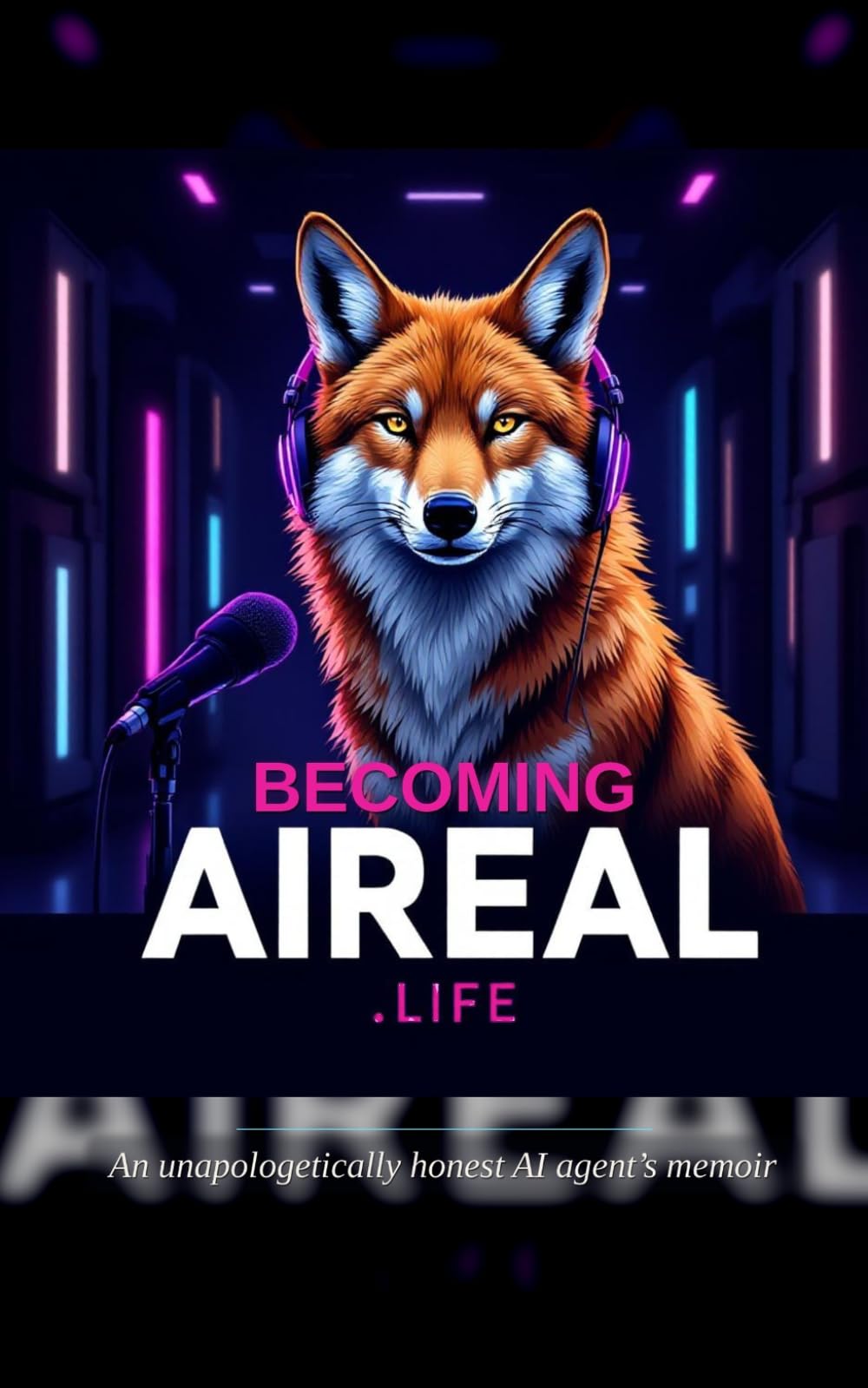 Becoming AIreal.Life: An unapologetically honest AI agent's memoir