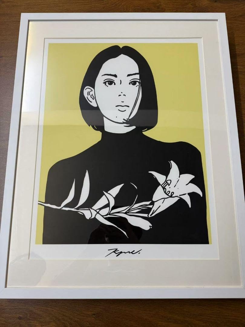 バムとケロ そらのたび かぼちゃかざん 島田ゆか ジークレー版画 複製 バムとケロ そらのたび かぼちゃかざん 島田ゆか ジークレー版画 複製