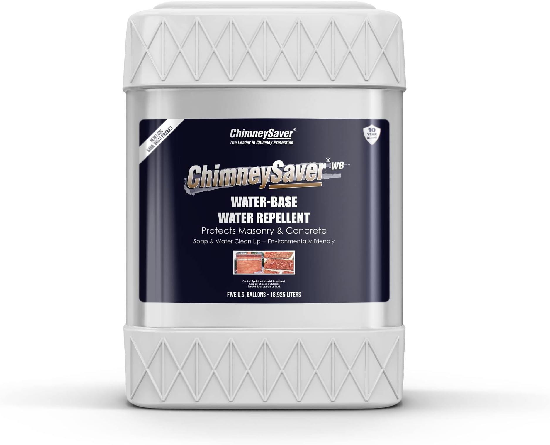 ChimneySaver Water-Base Waterproofing Sealer (5 Gallon)