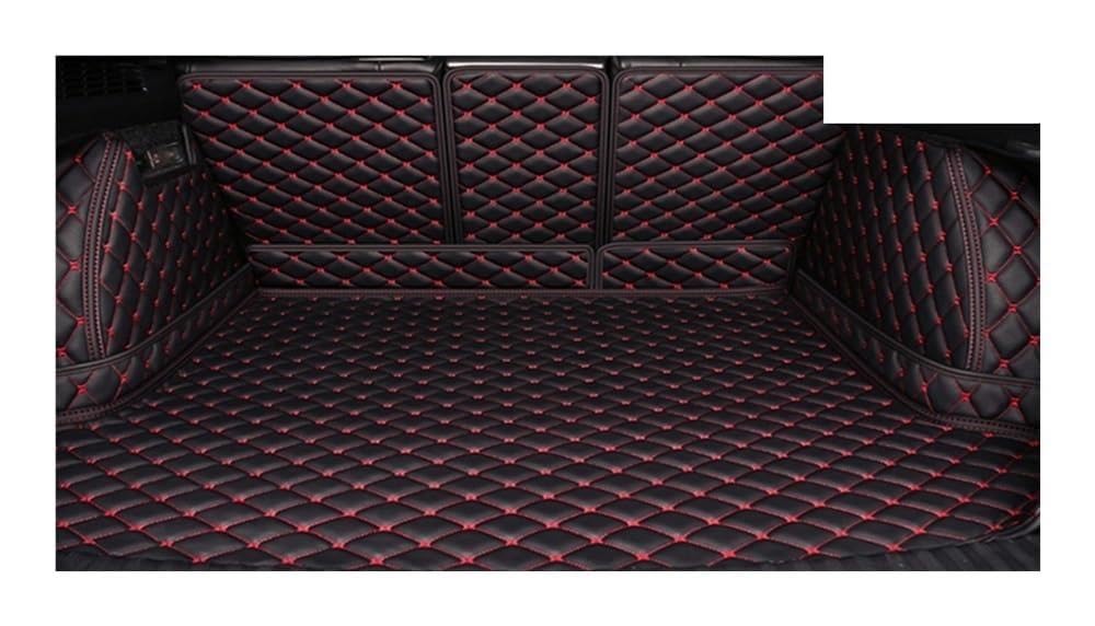 Tapis Sol Coffre Ensemble Complet XPE PU pour Equator Sport 2023 2022 Raccords Tapis De Coffre Voiture Doublure Plateau Arrière Chargement