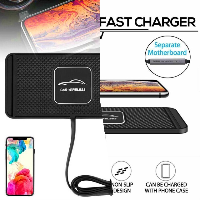 Supporto per telefono caricabatterie wireless per auto Sensoor intelligente alla moda Supporto per cellulare per caricabatterie rapido per auto con bloccaggio automatico nella presa d'aria dell'auto  34