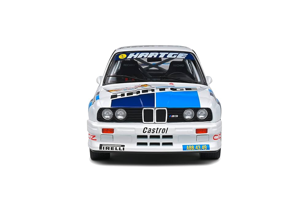 【ぷうた】SOLIDO E30 BMW M3 ハルトゲ HARTOGE ぷうた】SOLIDO E30 BMW M3 ハルトゲ HARTOGE s-l1200.jpg