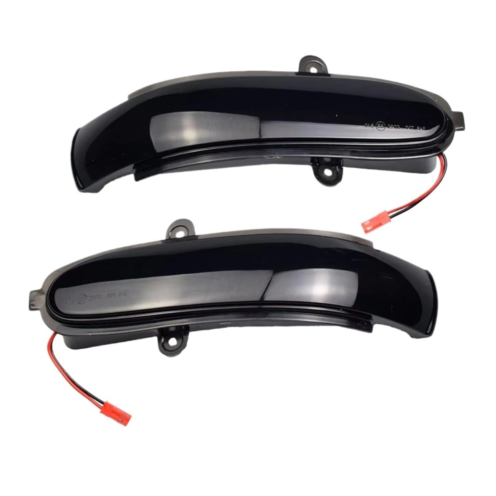 LzDQF Car Turn Signal Lights Dynamic Turn Signal Light Rearview Mirror Indicator For Benz C Class W203 S203 CL203 2001-2007 A2038201521 Turn Singal Light.