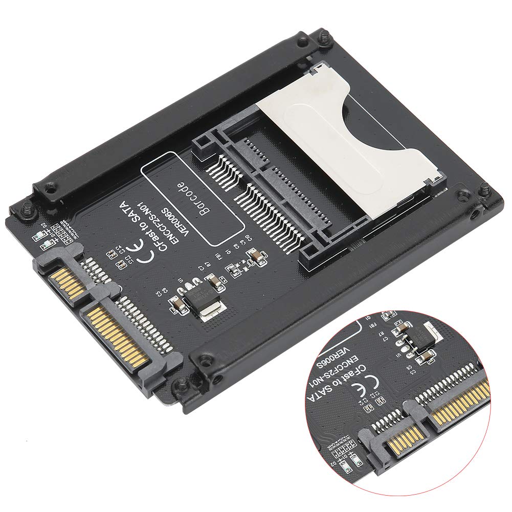 Cocoarm Cfast a 3.0 Tarjeta Adaptadora, Controlador 1084-3.3V