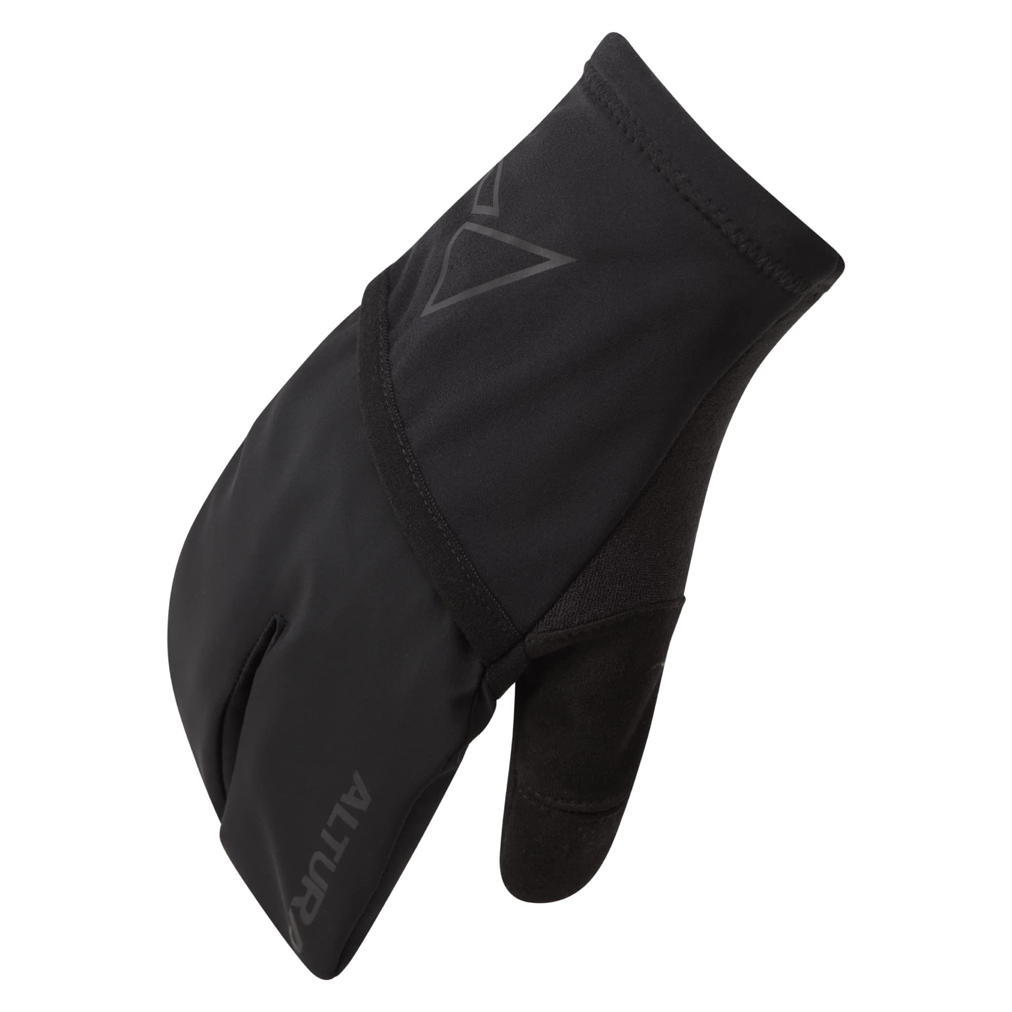 Altura Unisex All Roads Adapt Water Resistant Thermal Cycling Gloves - Black - X-Large