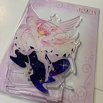 【未開封】まどマギ オンラインくじ ビッグアクリルスタンド 全6種セット 未開封】まどマギ オンラインくじ ビッグアクリルスタンド 全6種