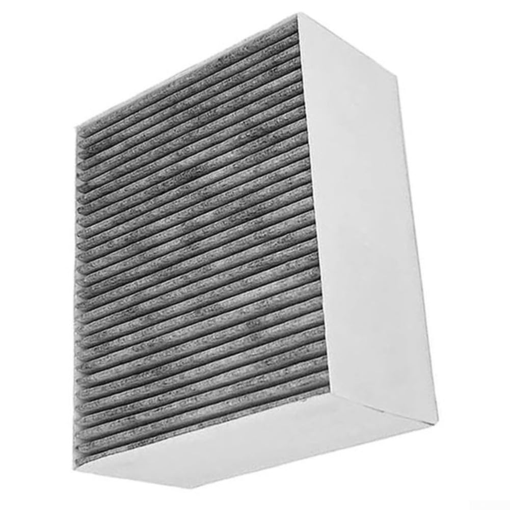 Filtro antigrasso di ricambio a carbone attivo, 190 x 230 mm