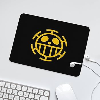 トラファルガーロー マウスパッド Amazon.co.jp: トラファルガー・ロー マウスパッド ゲーミング