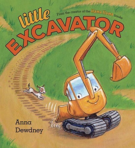 Little Excavator Kindle Edition