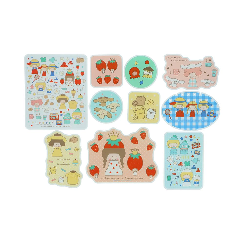 Amazon.co.jp: サンスター文具(Sun-Star Stationery) mizutama