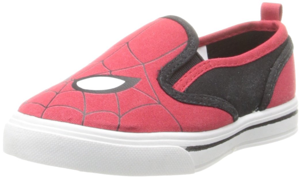 Marvel Spiderman Canvas Trainer (Toddler/Little Kid/Big Kid)