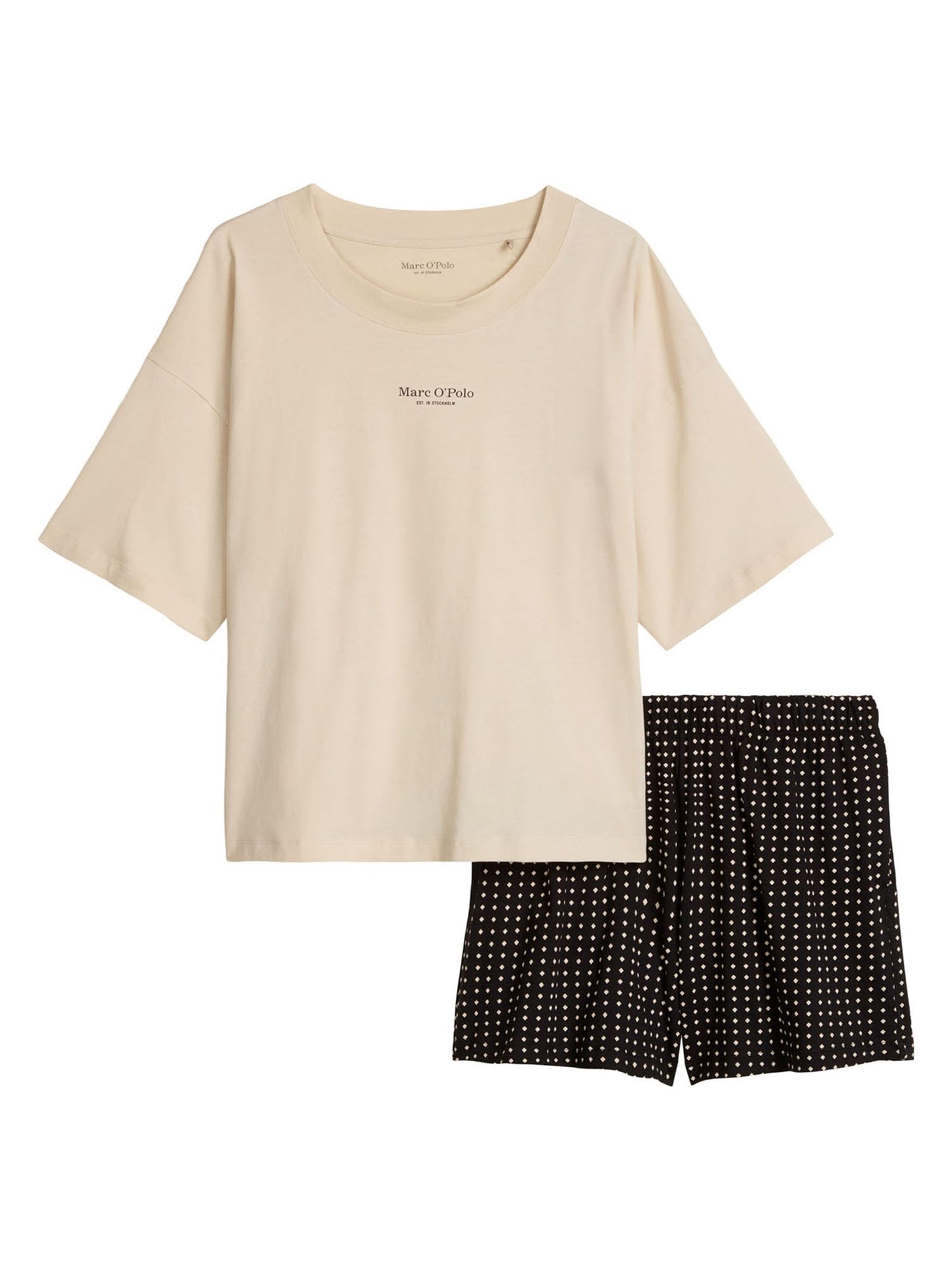 Marc O'Polo Damen T-Shirt Mix N Match