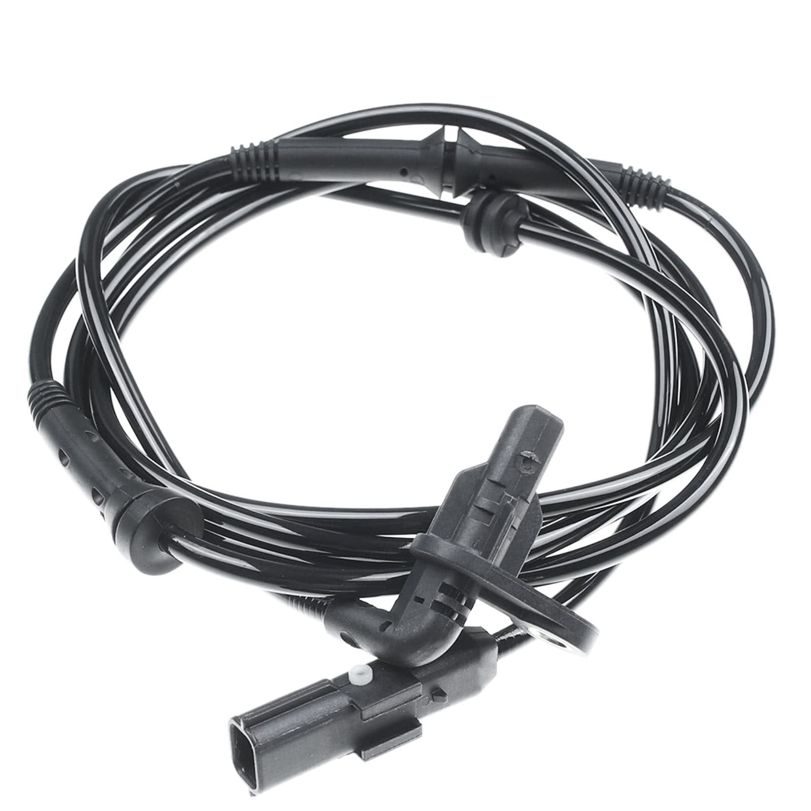 Frankberg 2 sensori di velocità ruota ABS posteriori sinistro destro | 479001221R; Compatibile con: Dokker MPV KE, Dokker Express Box/MPV, Lodgy JS