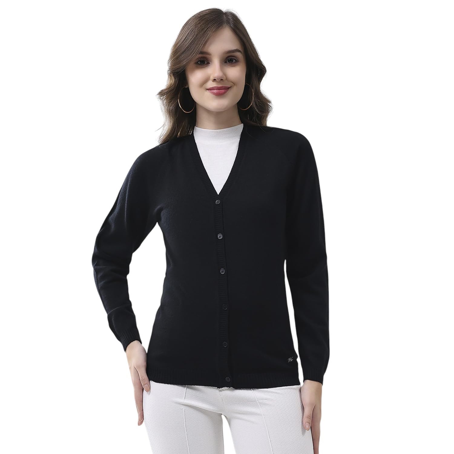 monte carlo womens Women Cardigan-picture-22