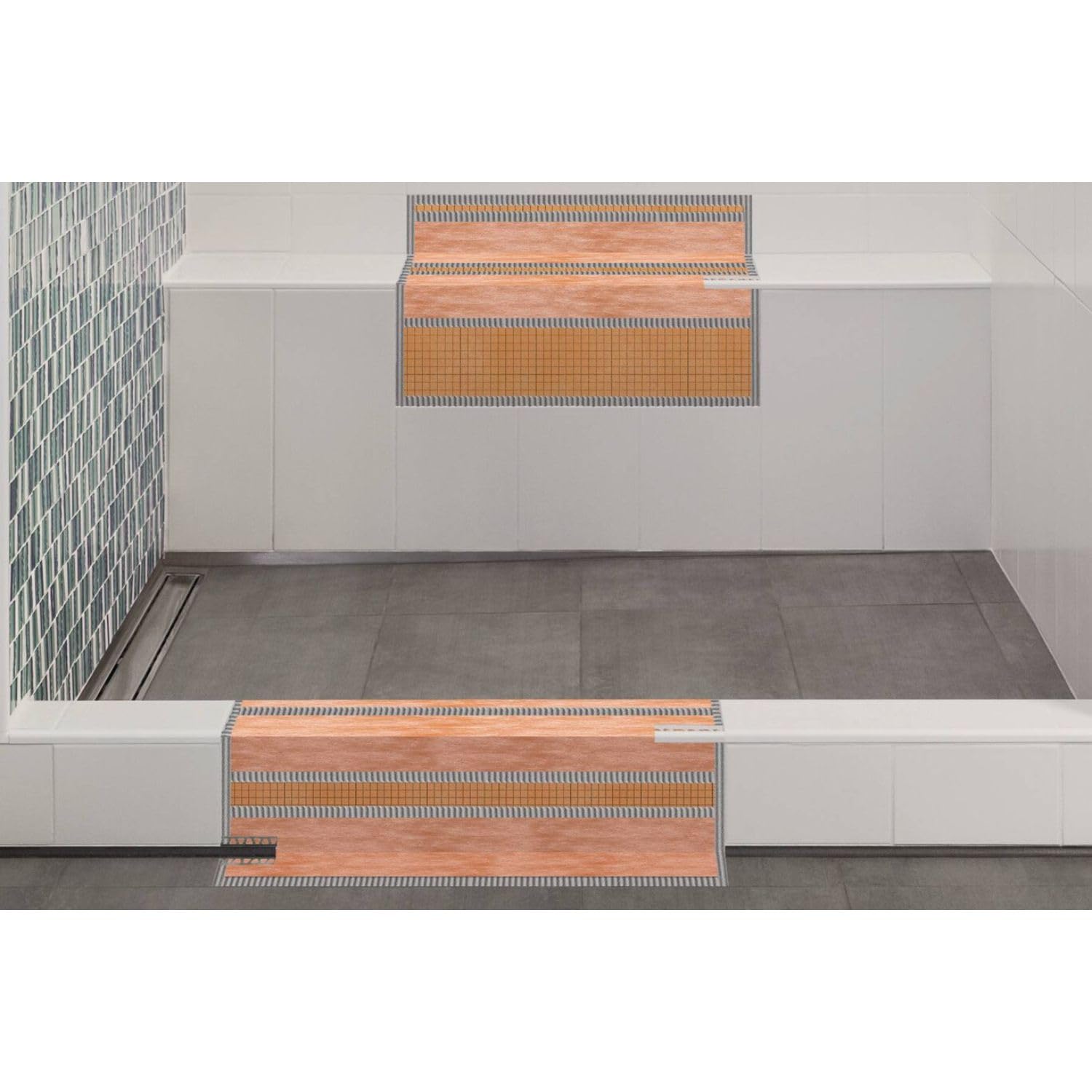 Schluter KERDI-Band - 5" X 98'5