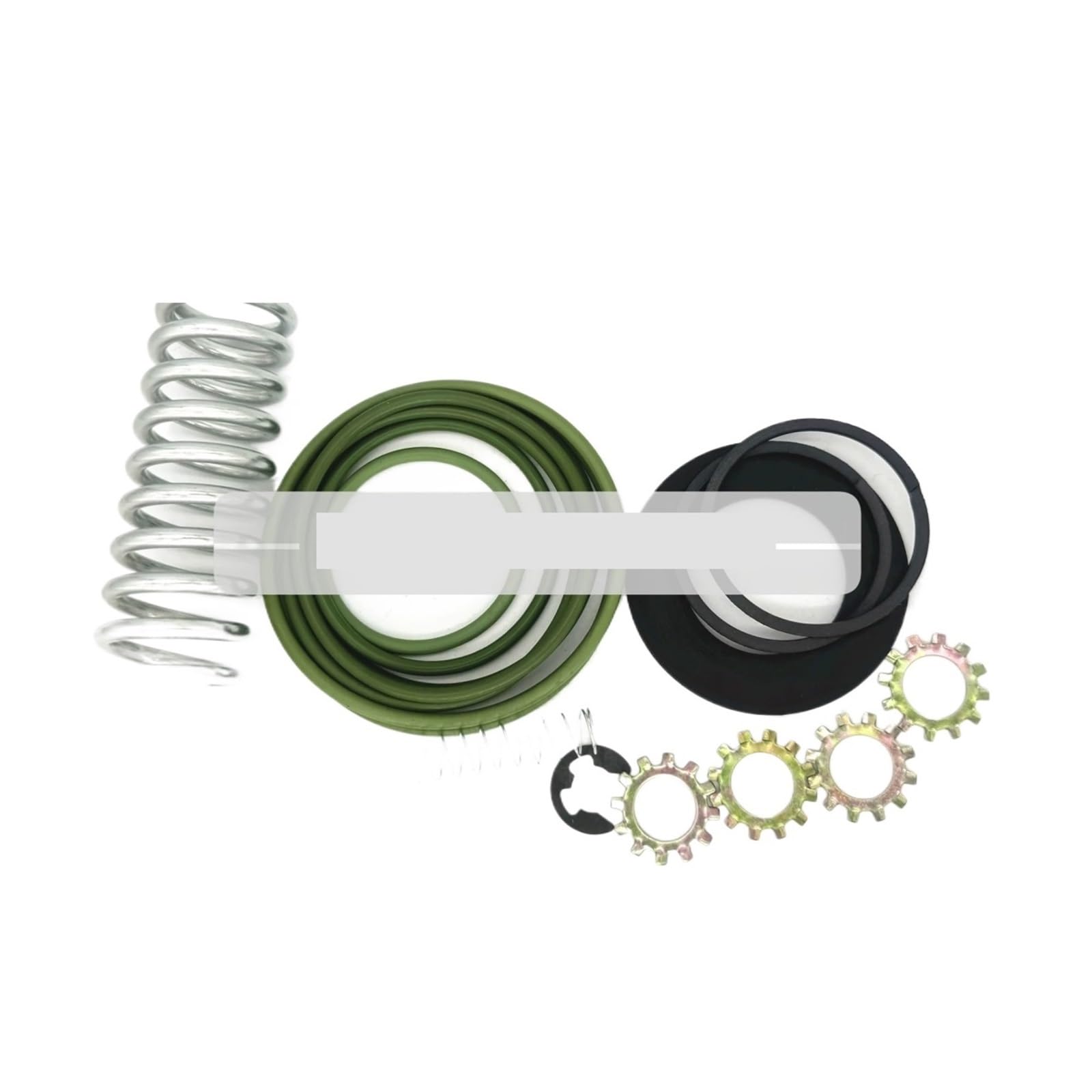 Tscfhgqi One Color 2901000600 Repair Kit Fits Air Compressor