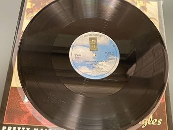 Amazon.co.jp: 【/UK盤/12inch】Eagles/Hotel California