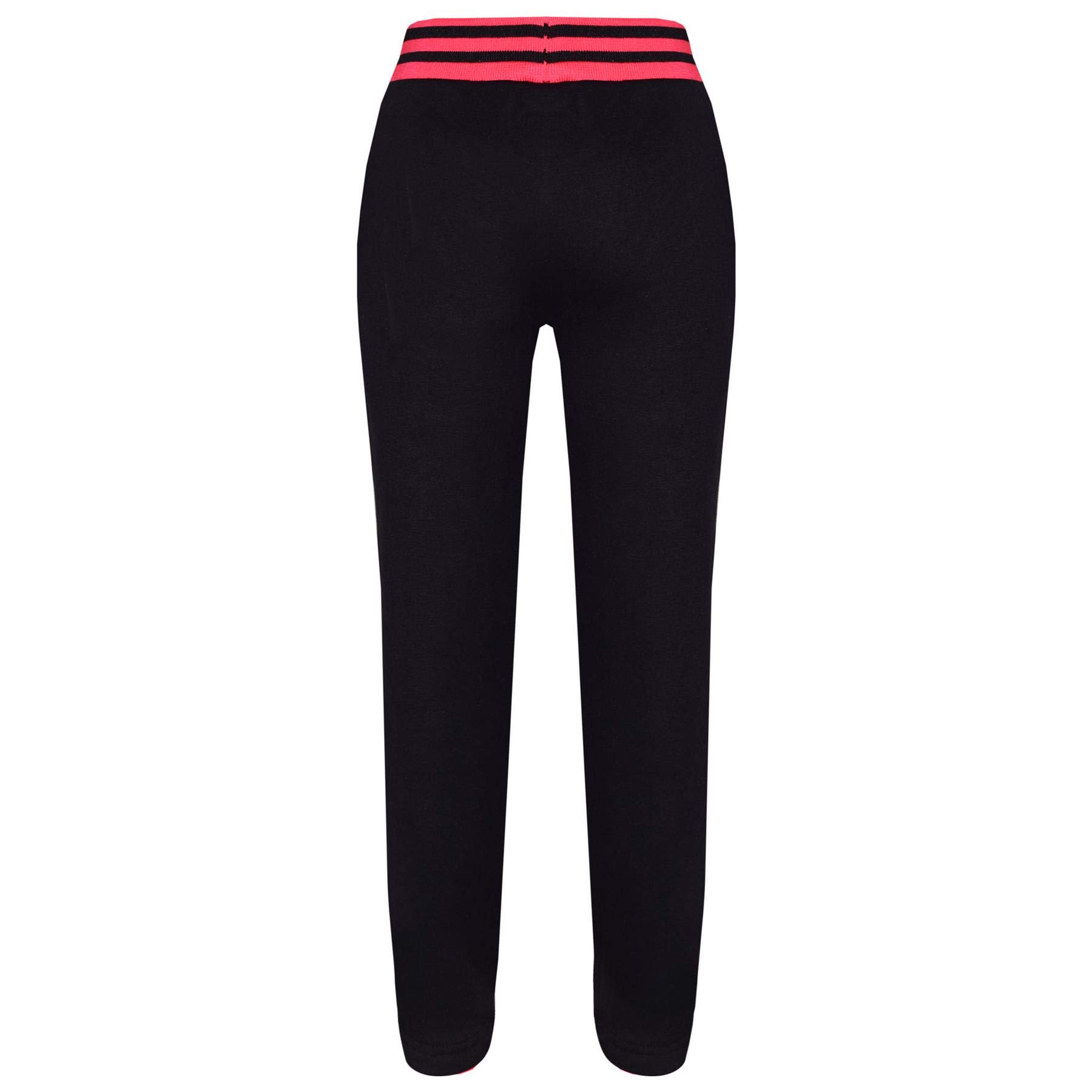 A2Z 4 Kids® Enfants Filles Survêtement Designer Baseball Plaine Top Bottoms Jogging Costume Âge 5 6 7 8 9 10 11 12 13 Ans