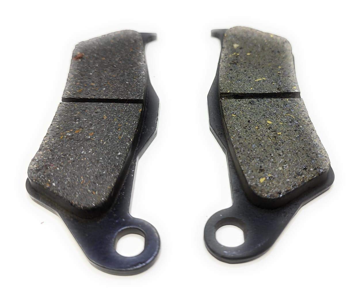 TRP TRADERS® FRONT Brake Pad, Disc Pad Compatible for BAJAJ PULSAR 135/ DISCOVER 135 Bs4-picture-22