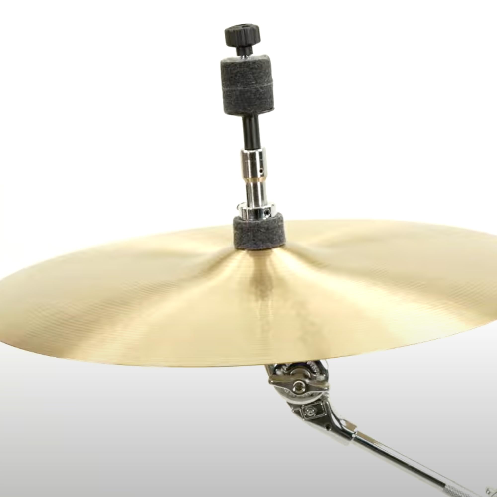 Tama CSA15 Support de cymbale double servant à ajouter de petites cymbales, Cymbal Stacker