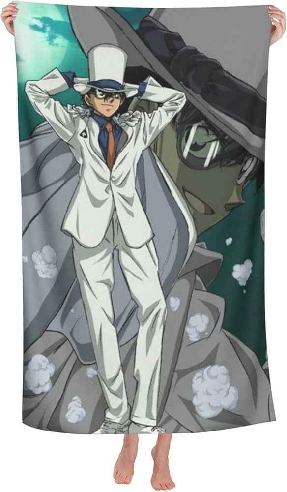 西又葵　マイクロファイバー超特大ビッグバスタオル　ＪＯＫＥＲ ＴＹＰＥ 西又葵 マイクロファイバー超特大ビッグバスタオル JOKER