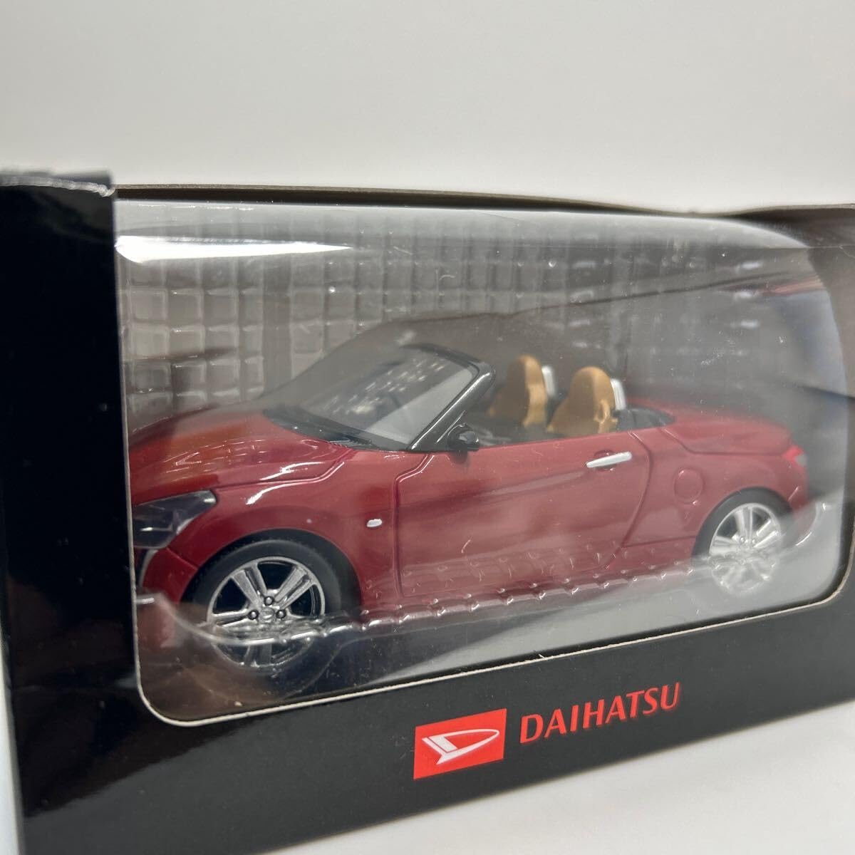 Amazon | 非売品 DAIHATSU ディーラー特注 COPEN Robe ダイハツ コペン