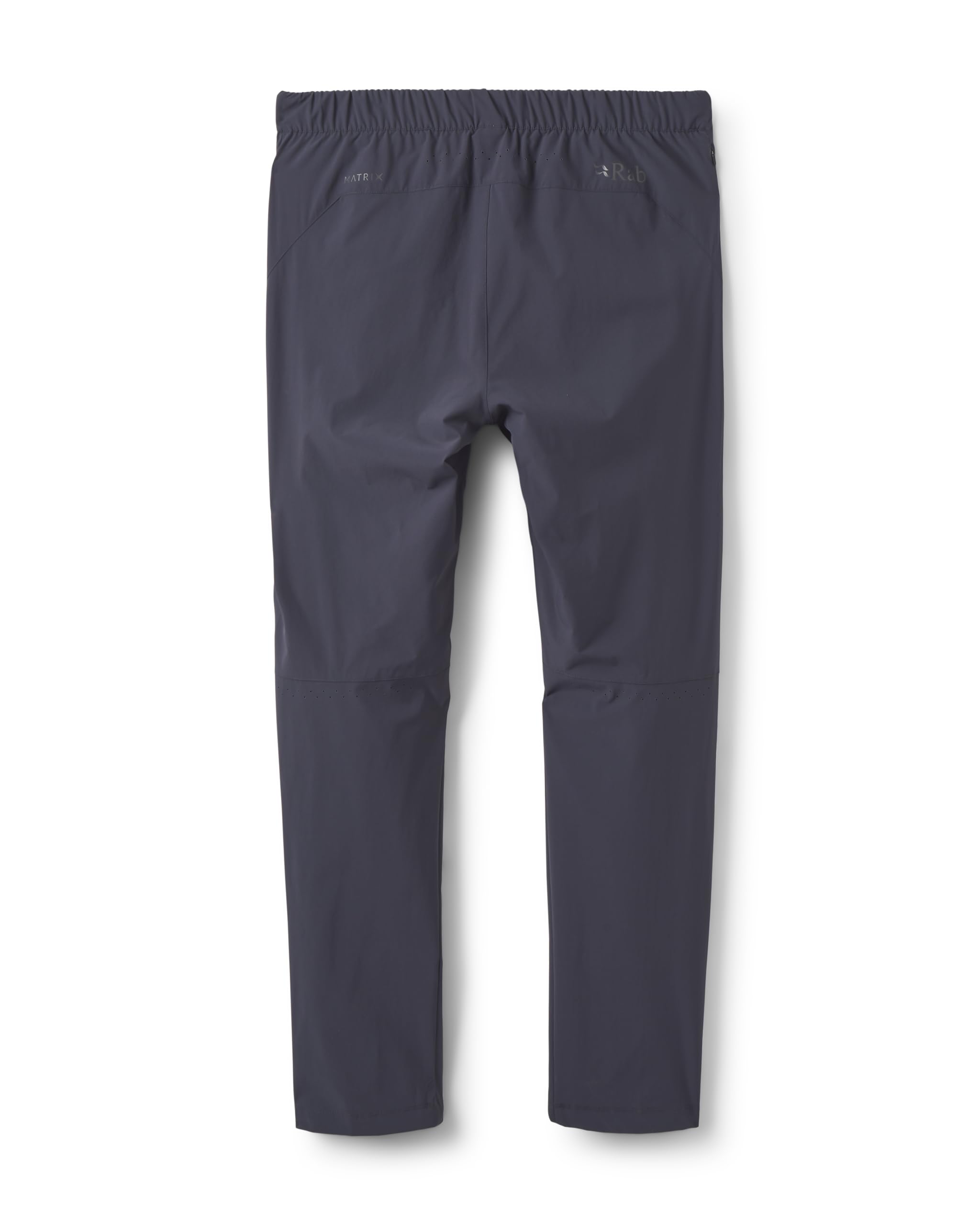 Rab Herren Momentum Pants – schnell trocknende leichte Aktivhose zum Wandern, Trekking, Klettern
