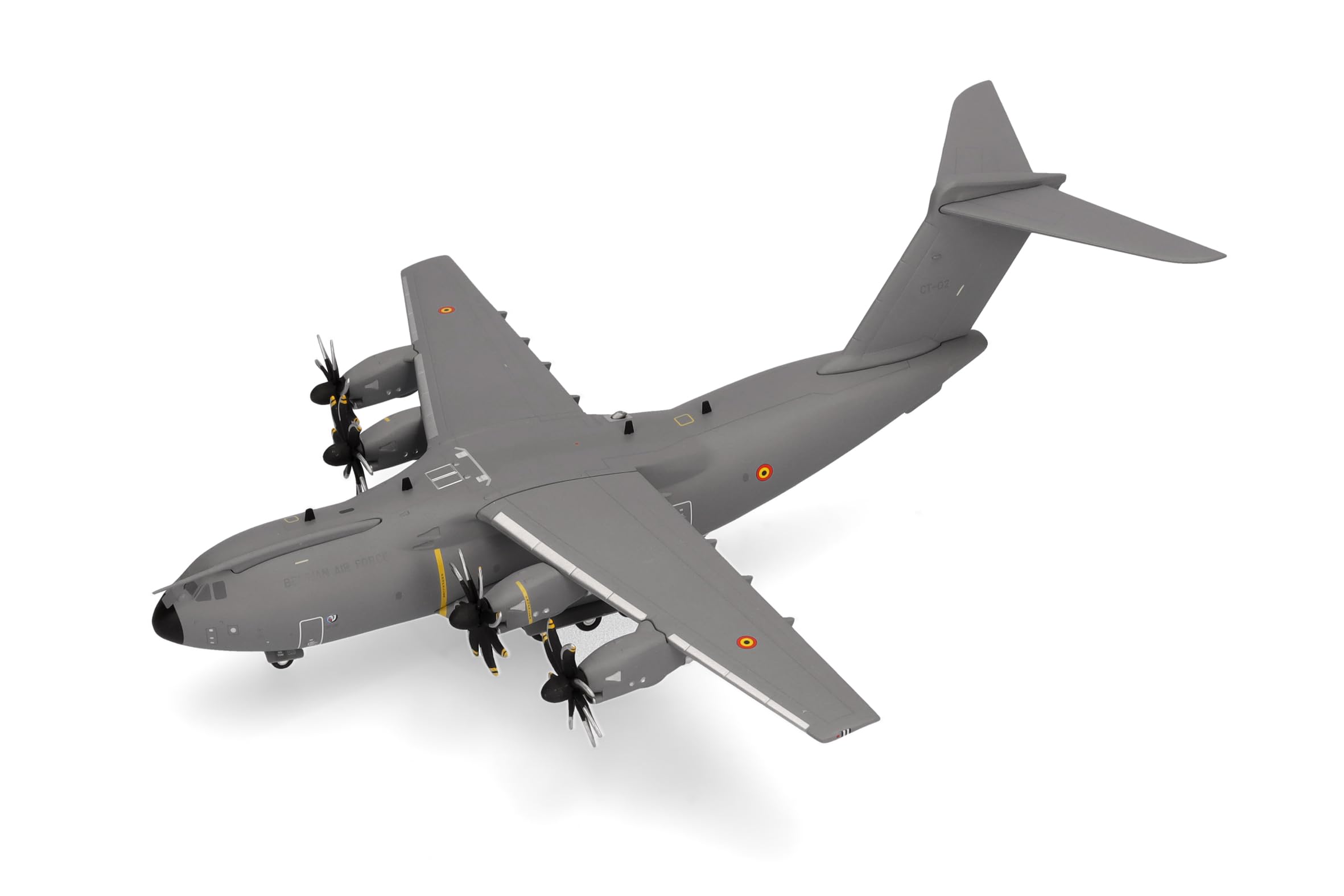 Amazon.com: Herpa A400M Atlas Transport Aircraft 20th Squadron