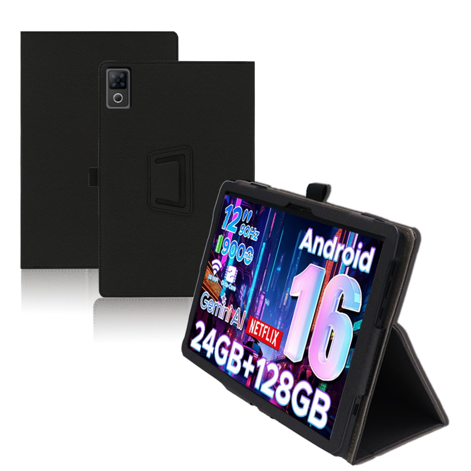 Amazon.co.jp: For DOOGEE U12 ケース 12インチ DOOGEE U12 Android 16