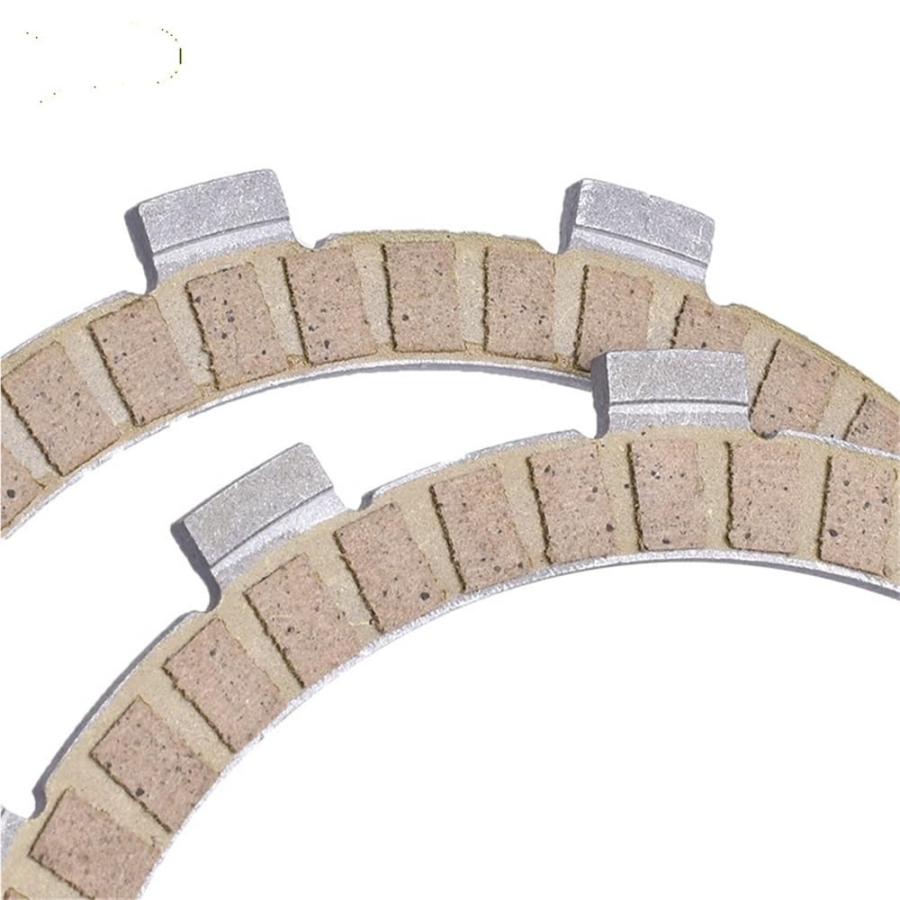 Kit de placa de fricción de embrague a base de papel for motocicleta, for F650 F700 F800 GS Adve F800ST F800GT F800R F800S 21218396909