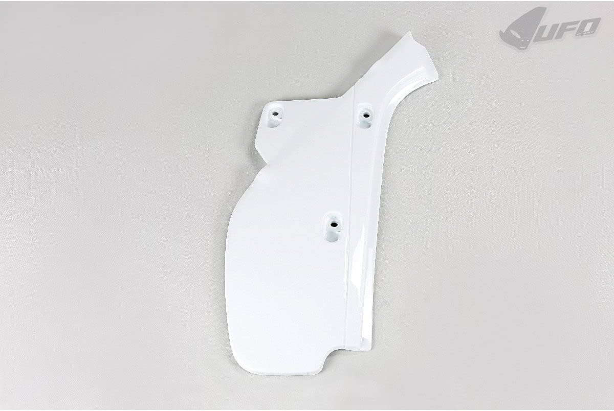 UFO PLAST Side Panels White Honda XR 600 1988-2002