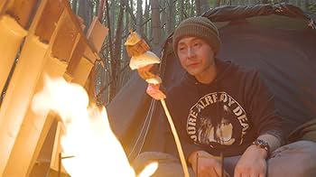 DVD ヒロシのぼっちキャンプ Season3 全3巻セット 全巻収納BOX付き ヒロシのぼっちキャンプ Season3 中巻 DVD | TC