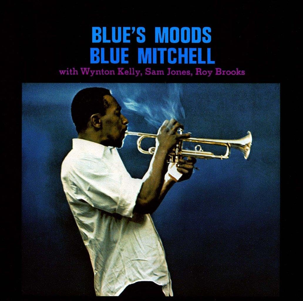 Blue Mitchell Blue's Moods UHQ From Japan CD 8tracks