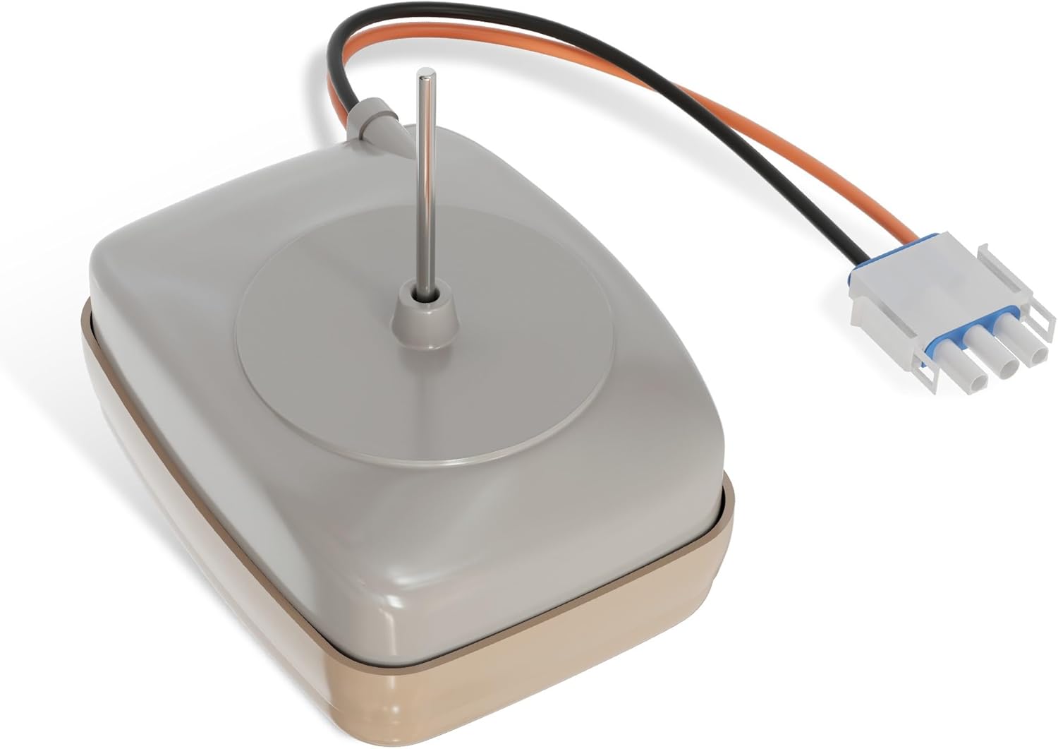 Canamax Premium WR60X10141 Refrigerator Evaporator Fan Motor Replacement for WR60X23584 WR60X31522 AP5955766 PS10063450 WR60X10138 – Compatible with GE Hotpoint Kenmore Canamax Premium WR60X10141 Refrigerator Evaporator Fan Motor Replacement for WR60X23584 WR60X31522 AP5955766 PS10063450 WR60X10138 – Compatible with GE Hotpoint Kenmore